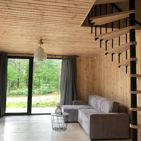 Trzy Holiday home Krzywonoga