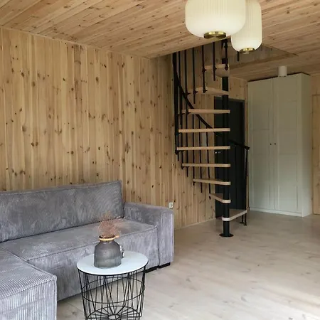 Nyaraló Trzy Krzywonoga