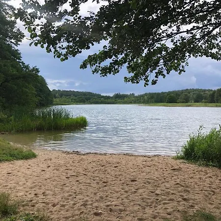 Trzy Holiday home Krzywonoga