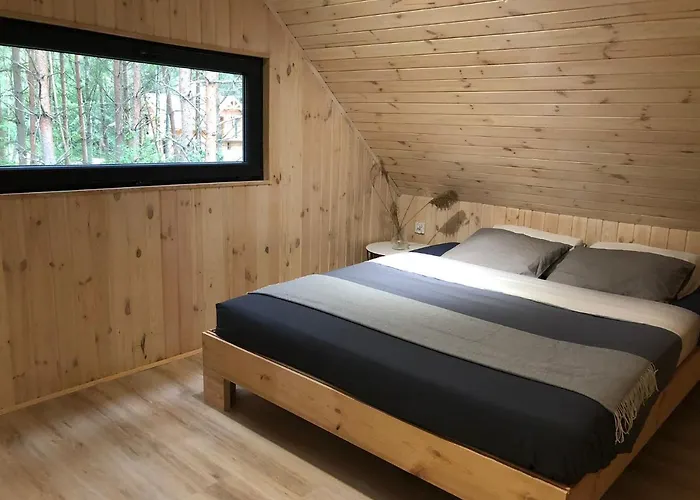 Trzy Holiday home Krzywonoga