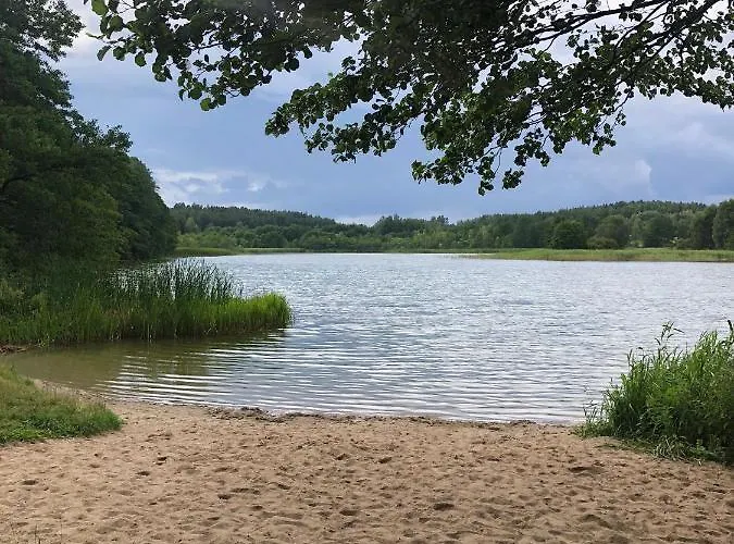 Trzy Holiday home Krzywonoga